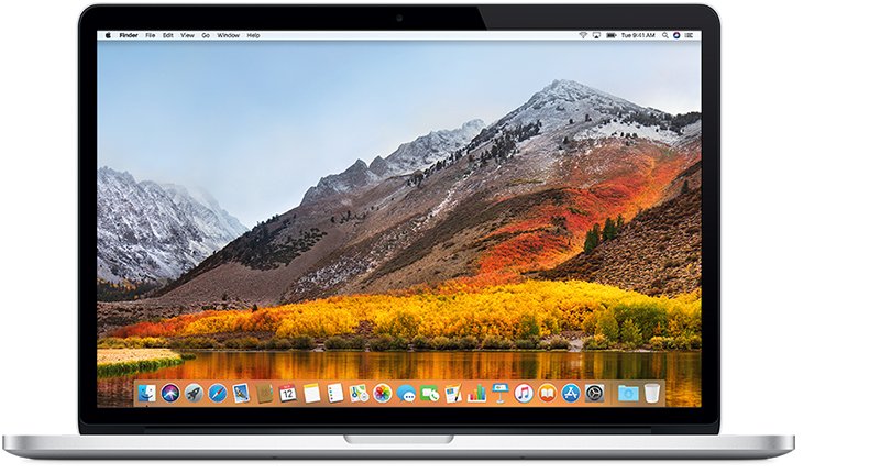MacBook Pro 15" (2015)