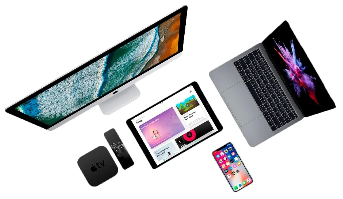 Equipos Apple para empresas