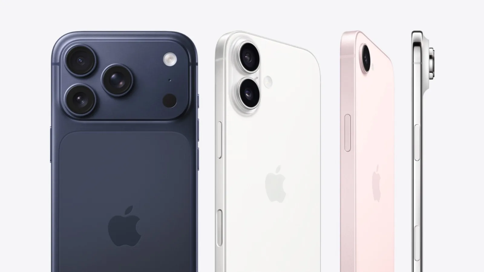 iPhone abierto en el mostrador del taller