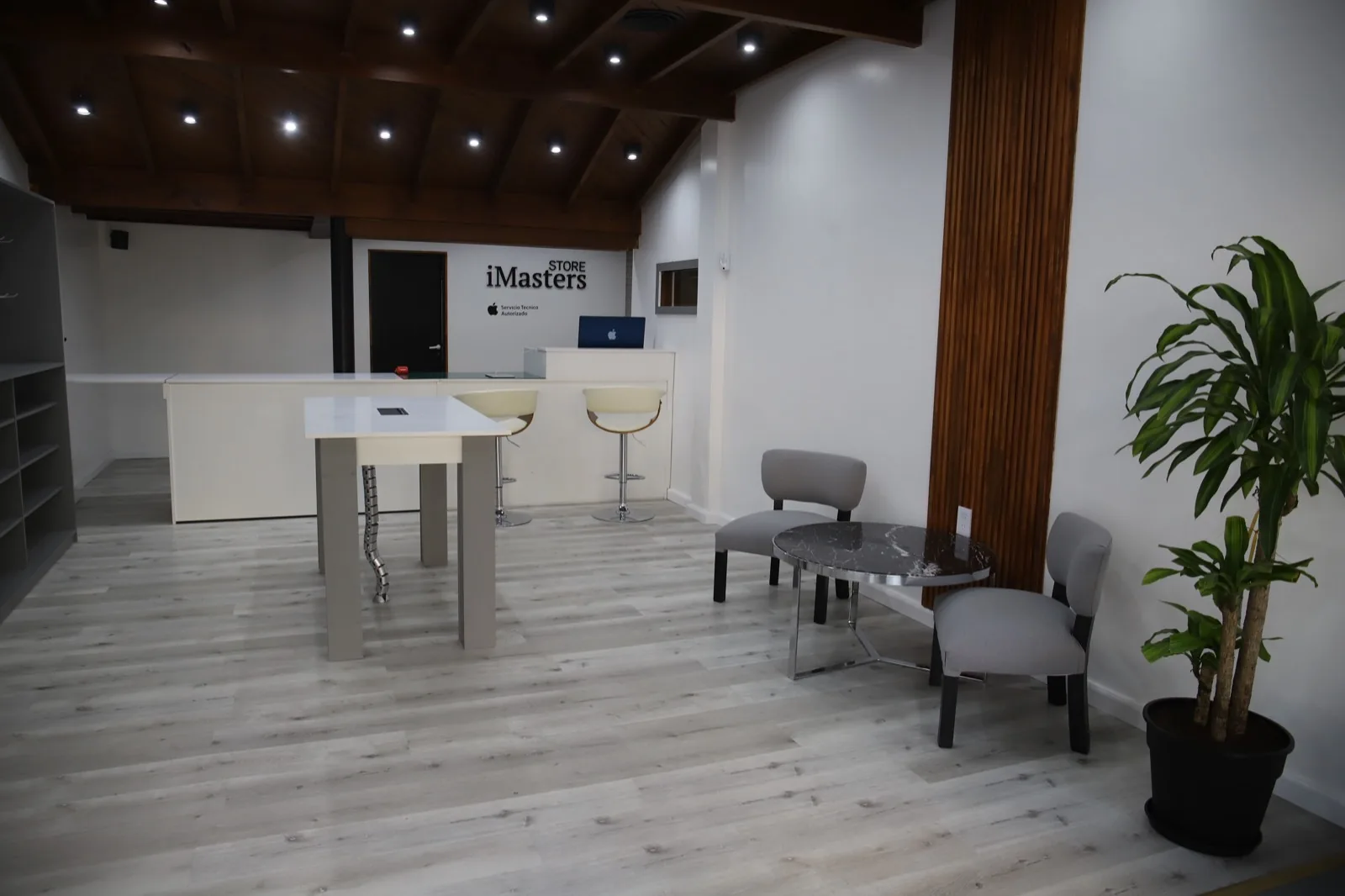 La sala de espera