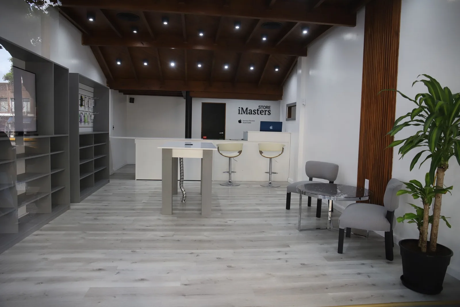 El salón