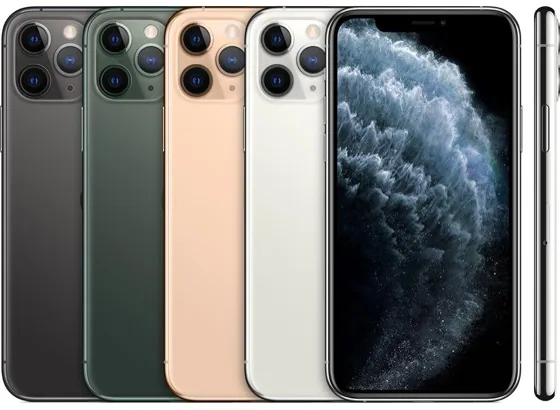 iPhone 11 Pro