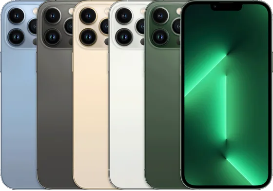 iPhone 13 Pro Max