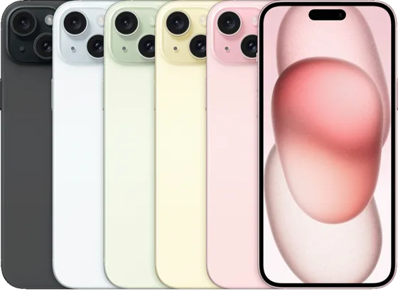 iPhone 15 Plus