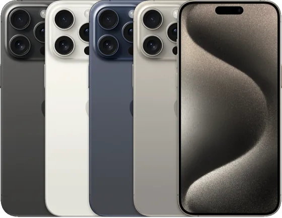 iPhone 15 Pro Max
