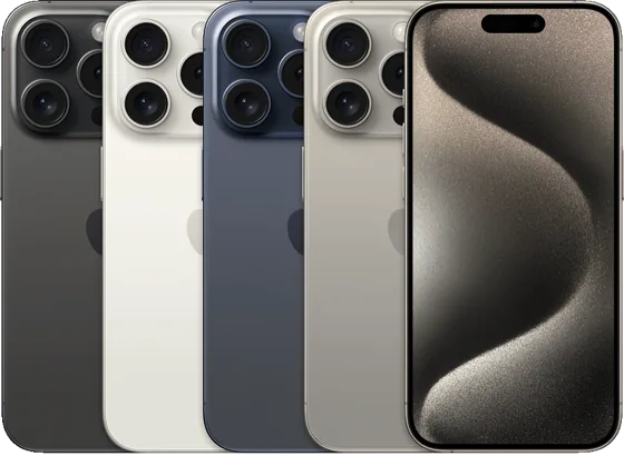 iPhone 15 Pro