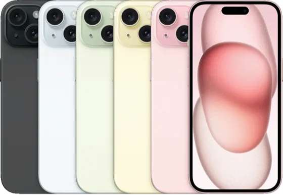 iPhone 15