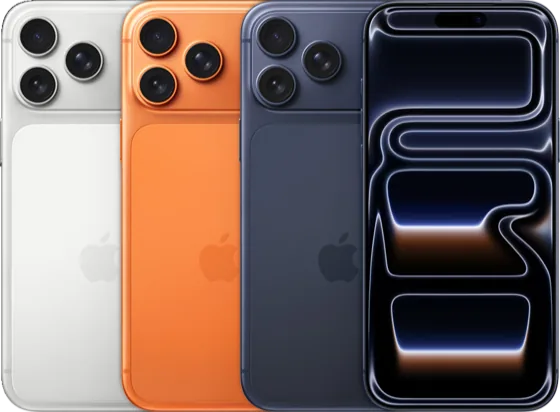 iPhone 17 Pro Max