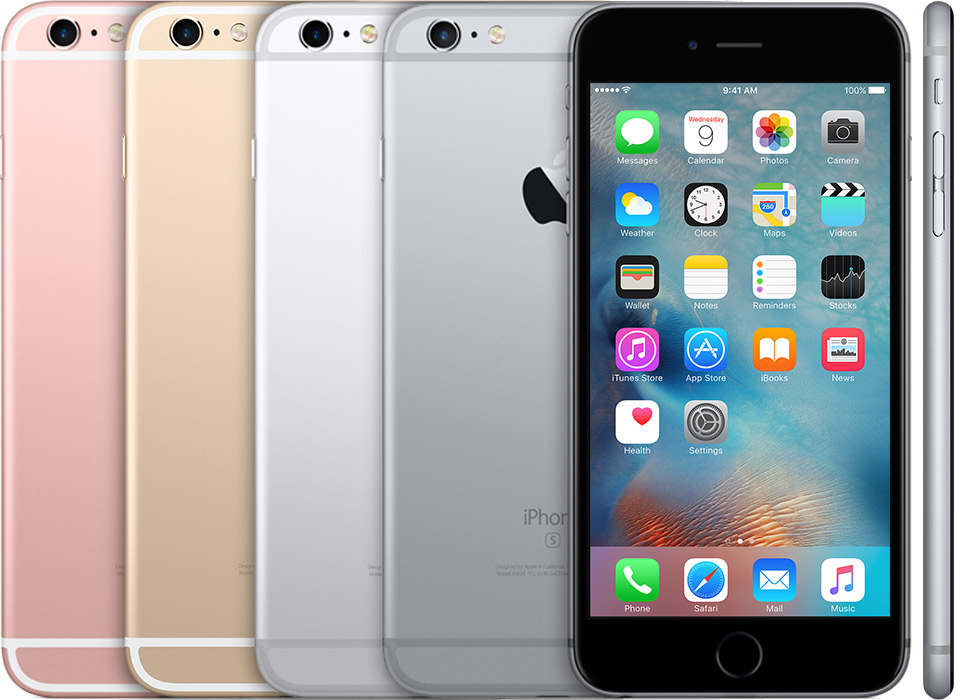 Pantalla iPhone 6S Plus